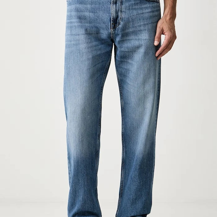 Tommy Hilfiger regular erkek kot pantolon