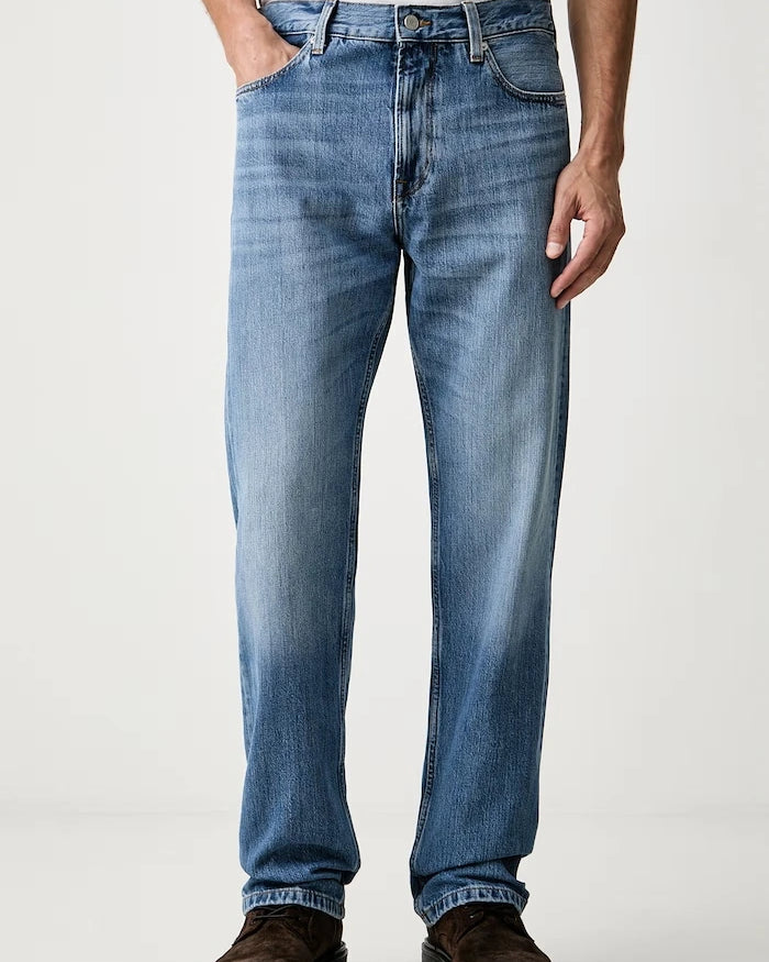 Tommy Hilfiger regular erkek kot pantolon