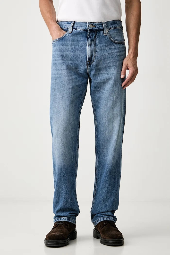 Tommy Hilfiger regular erkek kot pantolon