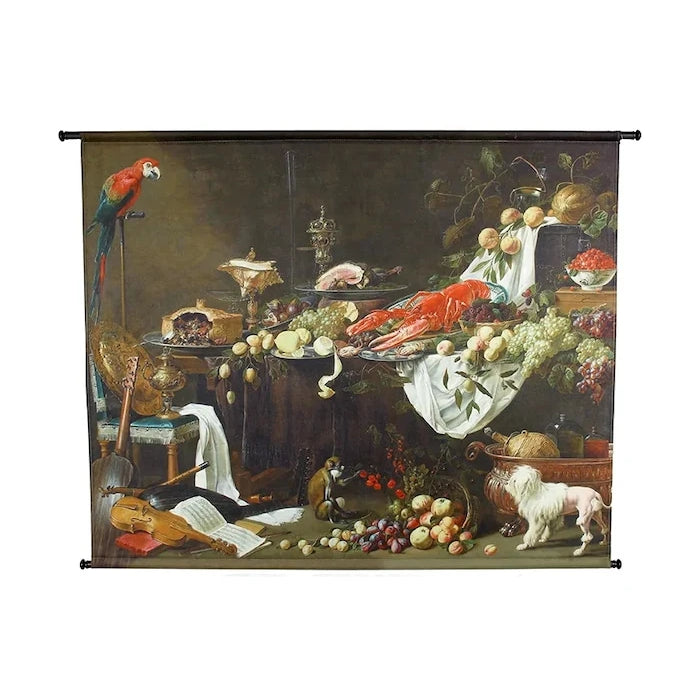Декорация на стена home & lifestyle 110 x 2,5 x 146 cm