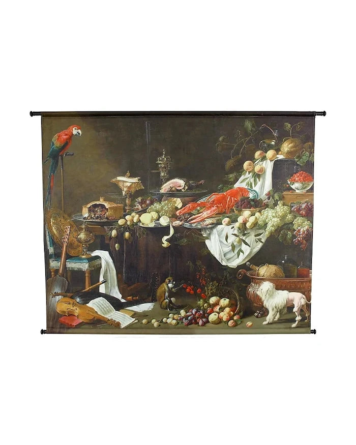 home & lifestyle Duvar Dekorasyonu 110 x 2,5 x 146 cm