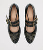 Chloé Leather Susan Mary Janes 40