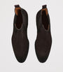 Suede Madison Chelsea Boots