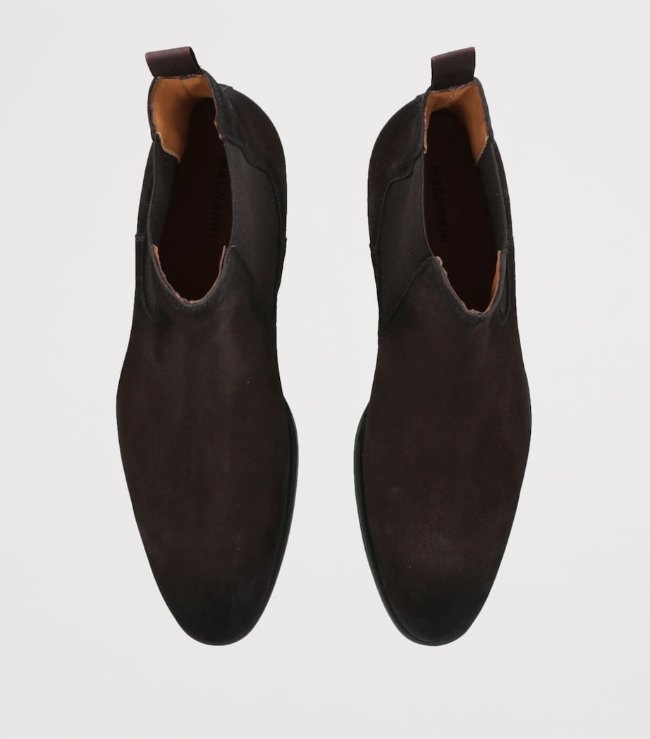 Suede Madison Chelsea Boots