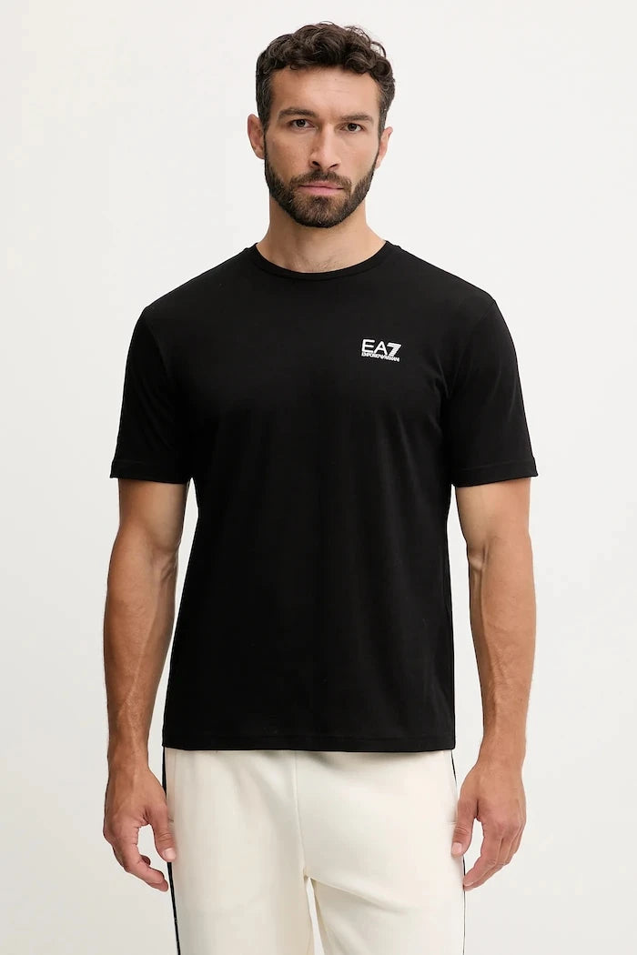EA7 Emporio Armani erkek pamuklu tişört