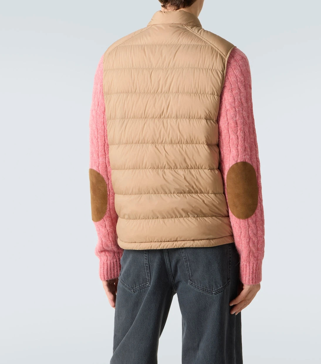 Moncler - سترة بارث المنتفخة