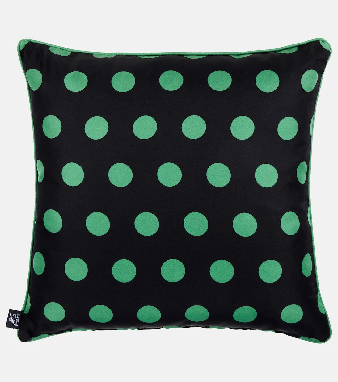 Fornasetti - High Fidelity printed silk cushion