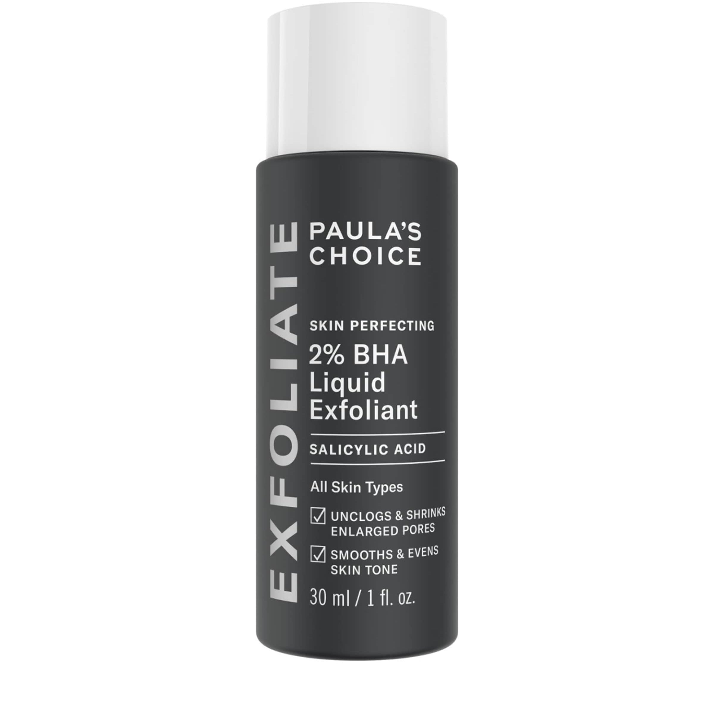 Paula's Choice Skin Perfecting 2% BHA Liquid Exfoliating Toner (30ml)
