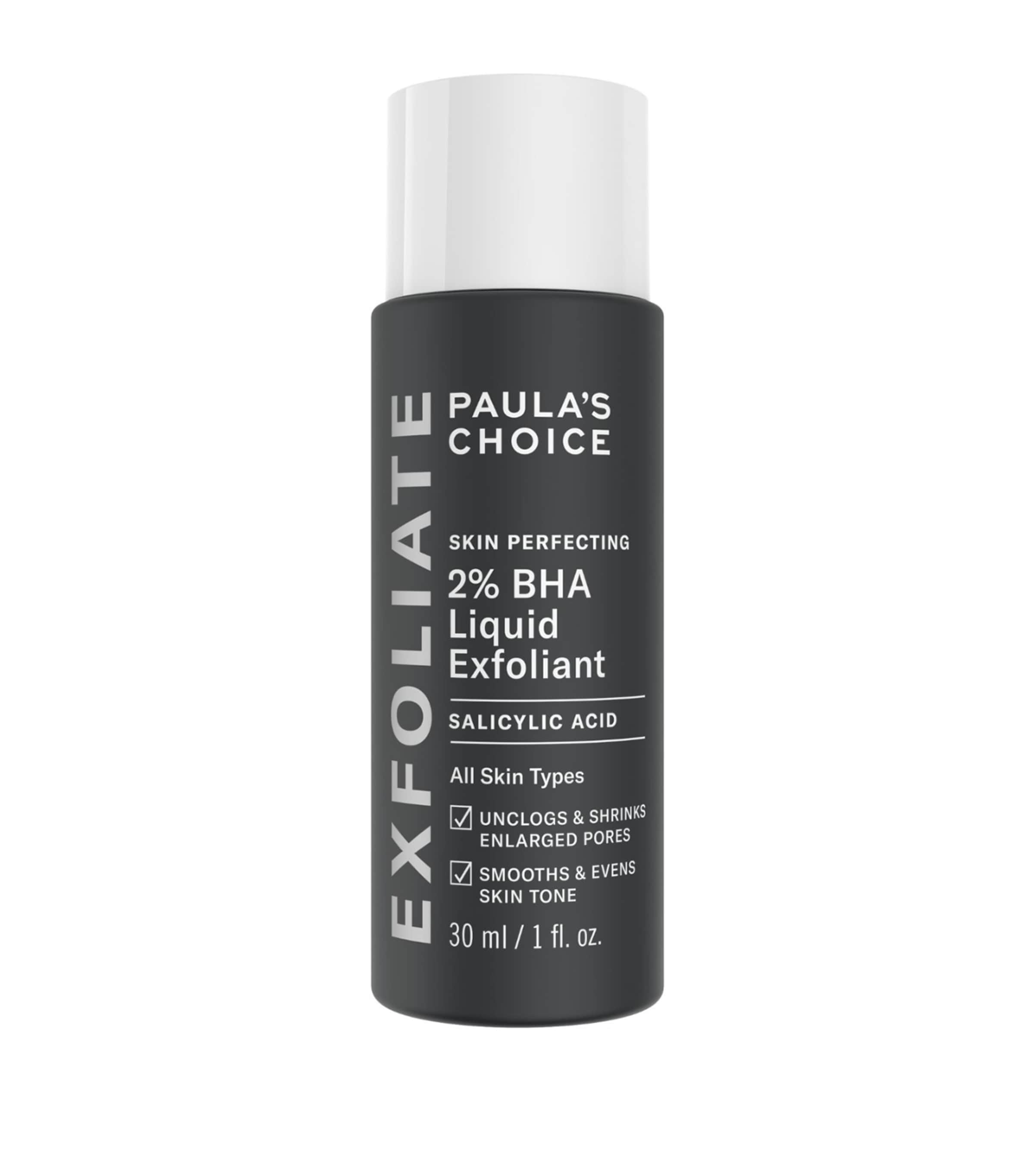 Paula's Choice Skin Perfecting 2% BHA Liquid Exfoliating Toner (30ml)