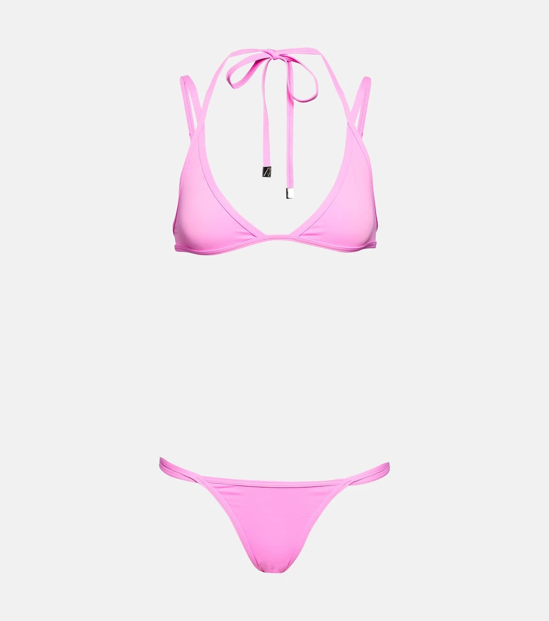 The Attico - Halterneck bikini
