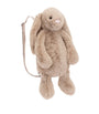 Bashful Beige Bunny Backpack (32cm)