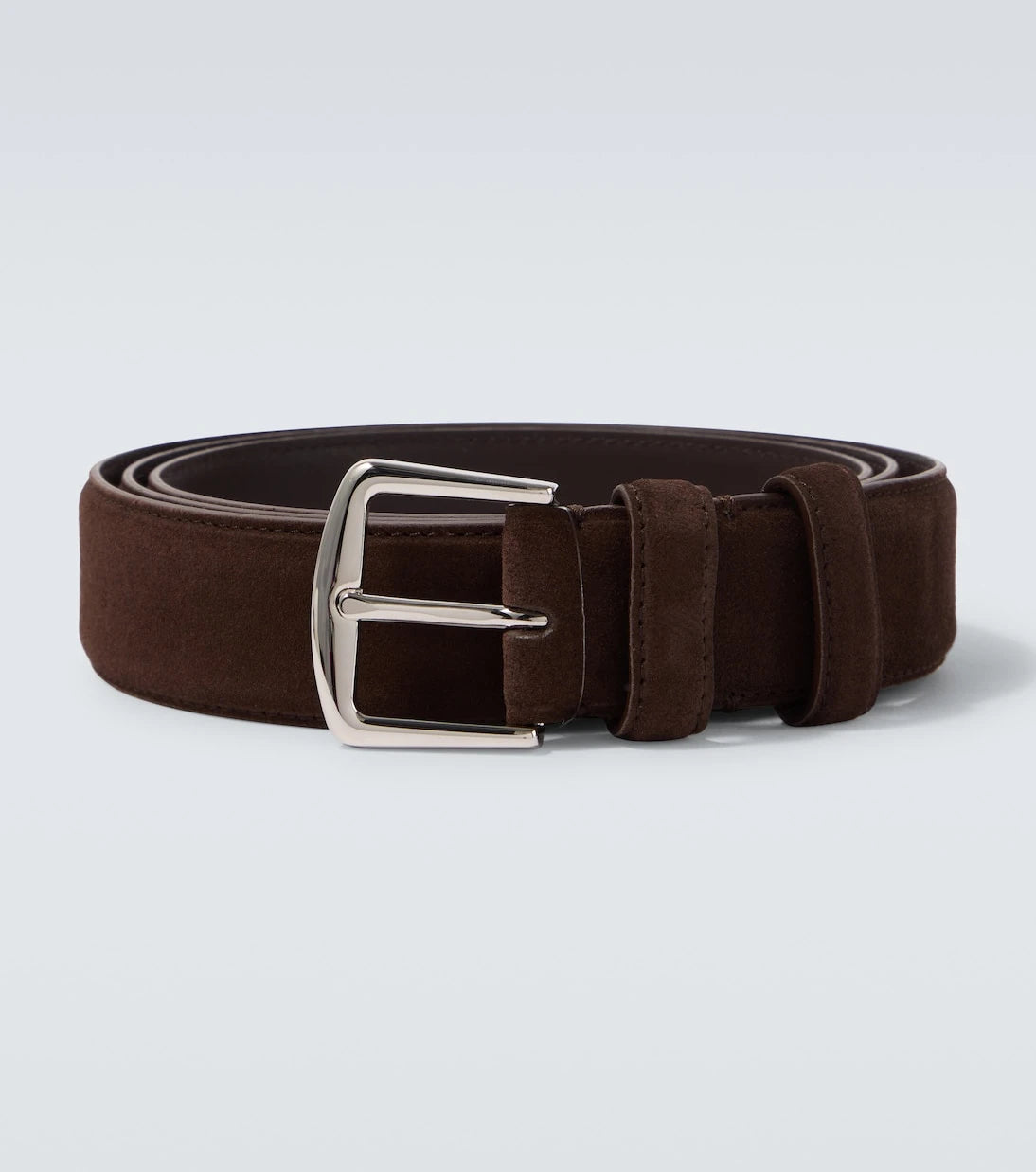 Loro Piana - Alsavel suede belt