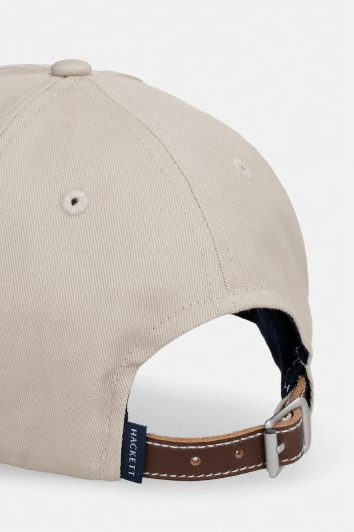 Hackett London Pamuklu Siperlikli Şapka
