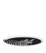 Dolce & Gabbana Casa Porcelain Zebra Serving Plate (45.5cm)