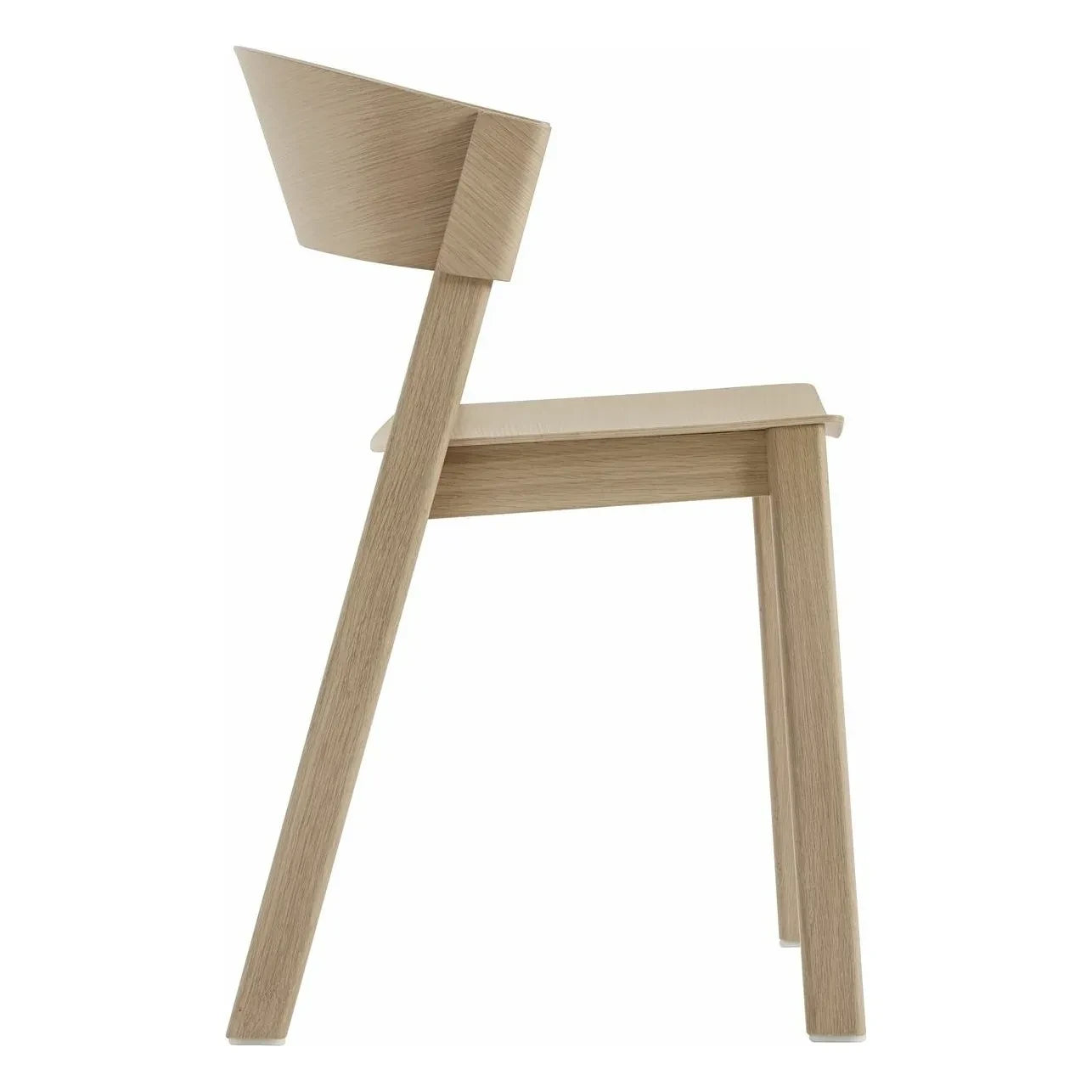 Muuto - Cover chair, Thomas Bentzen | Oak