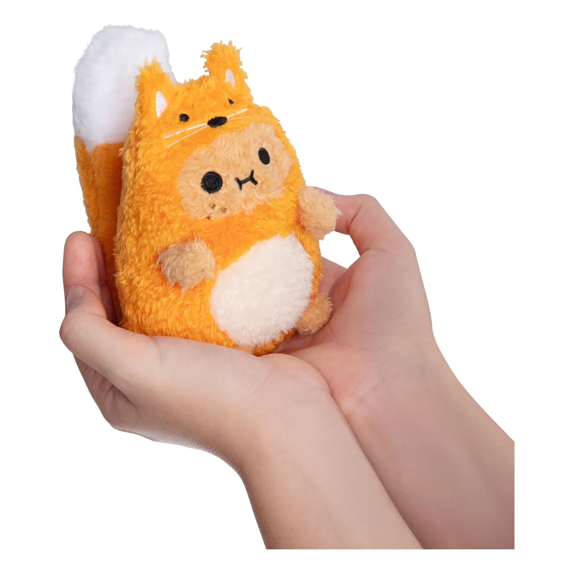 Noodoll - Fox plush | Orange