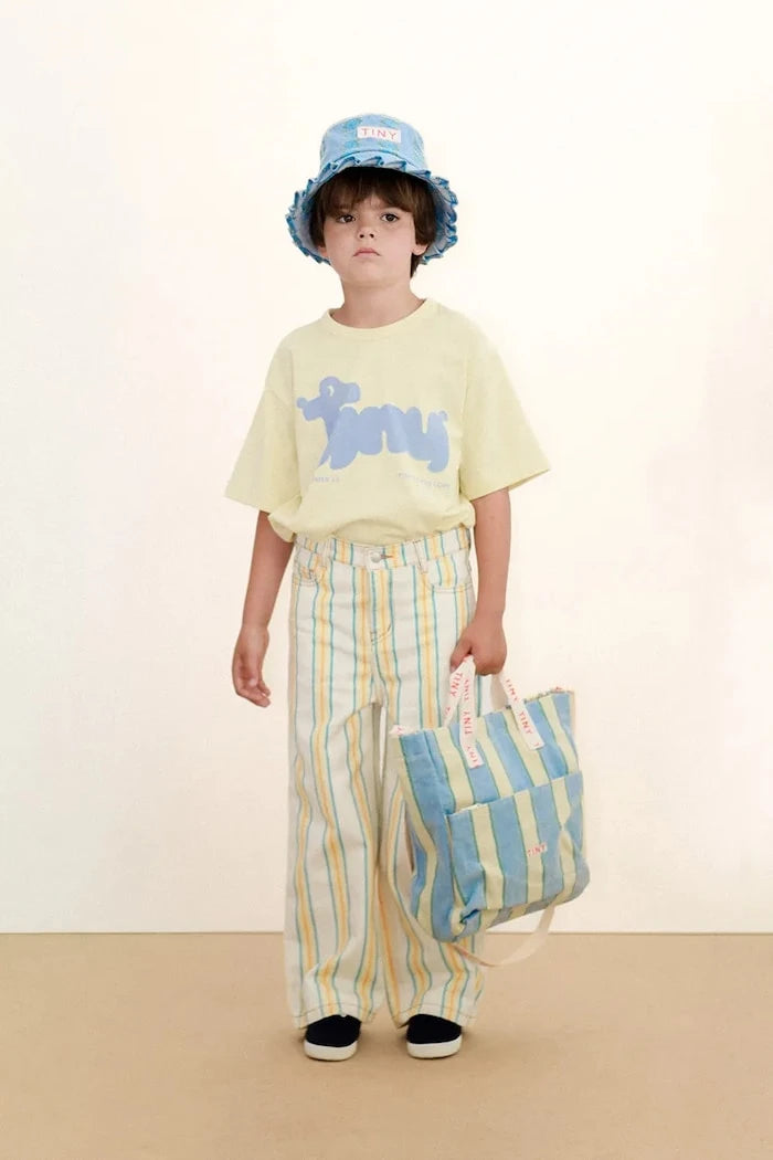 Детска памучна тениска Tinycottons TINY DOG GRAPHIC TEE