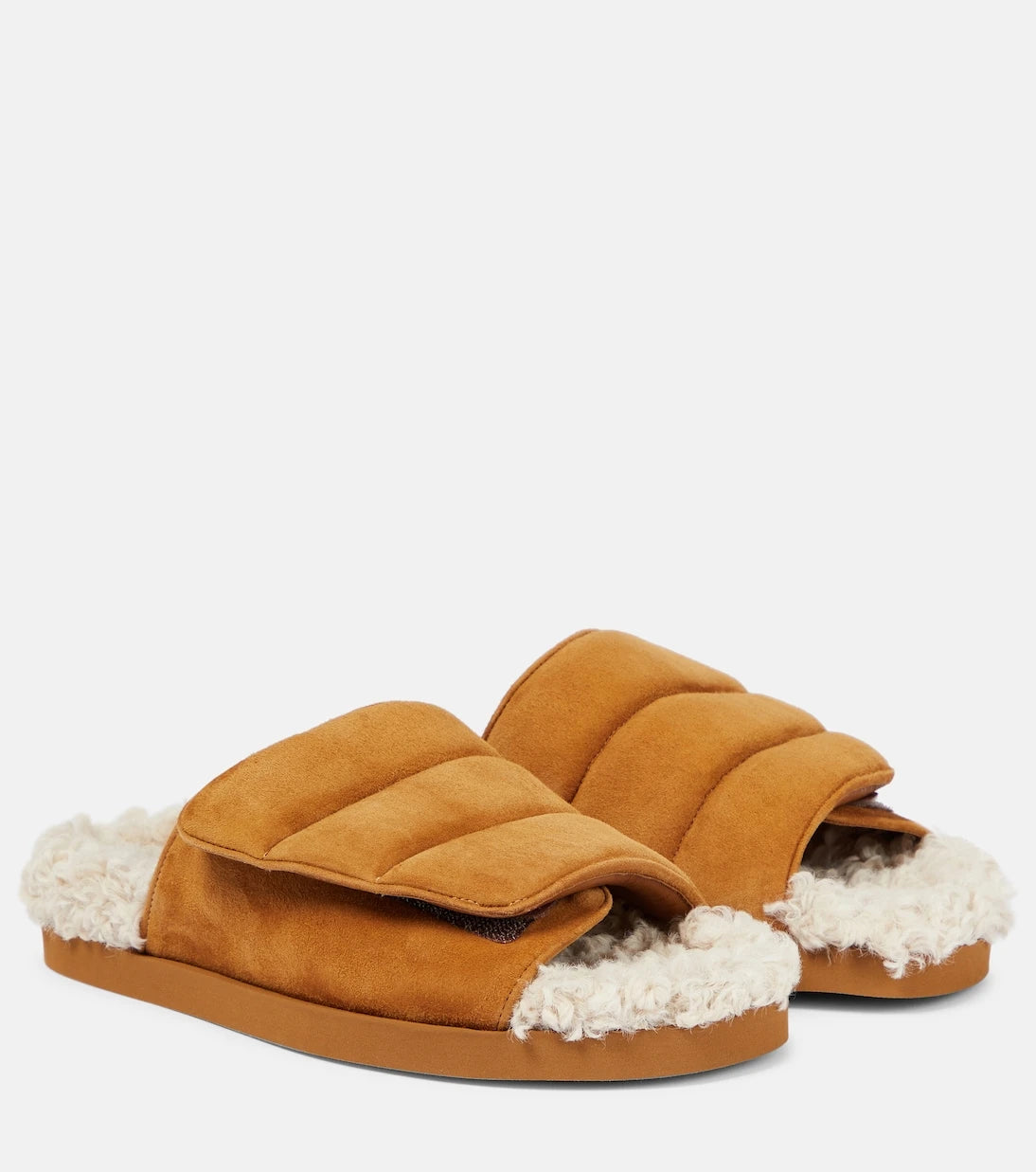 Gia Borghini - Gia 3 suede sandals