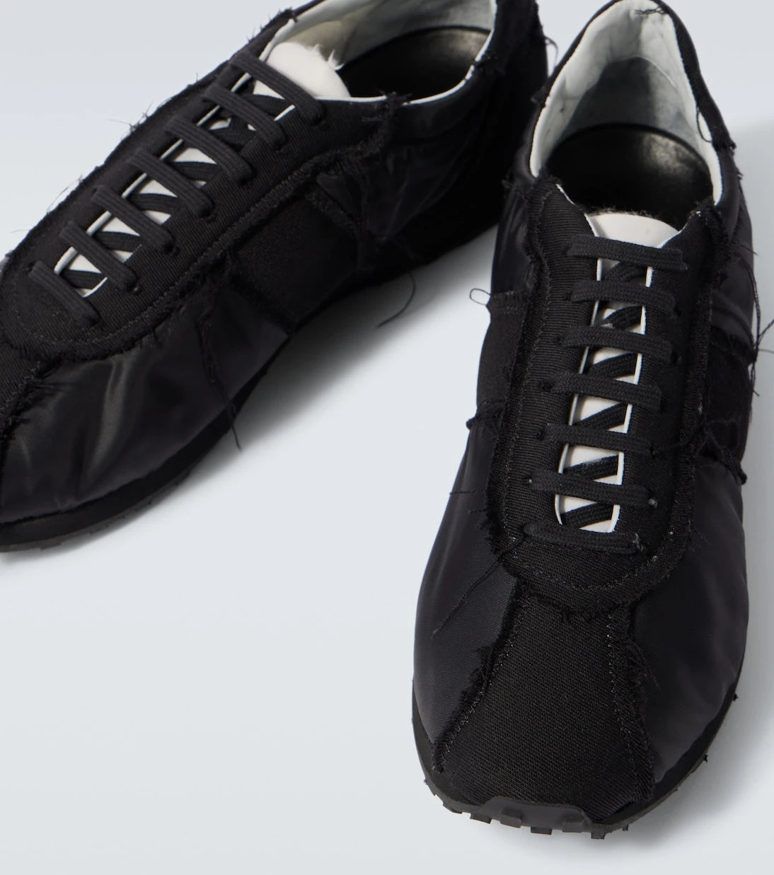 The Row - Moveo distressed sneakers