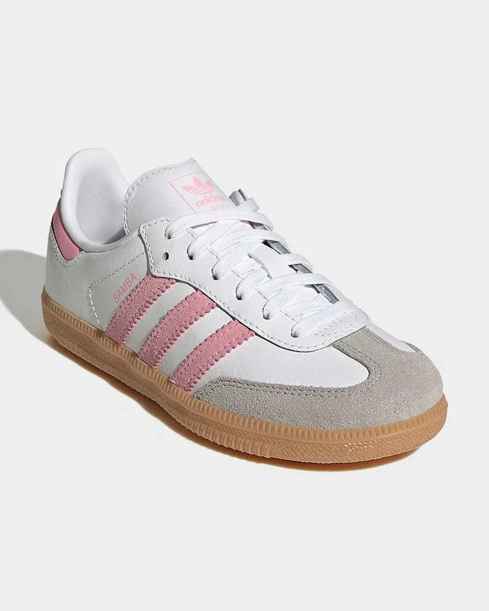 Çocuk adidas Originals SAMBA OG Spor Ayakkabı