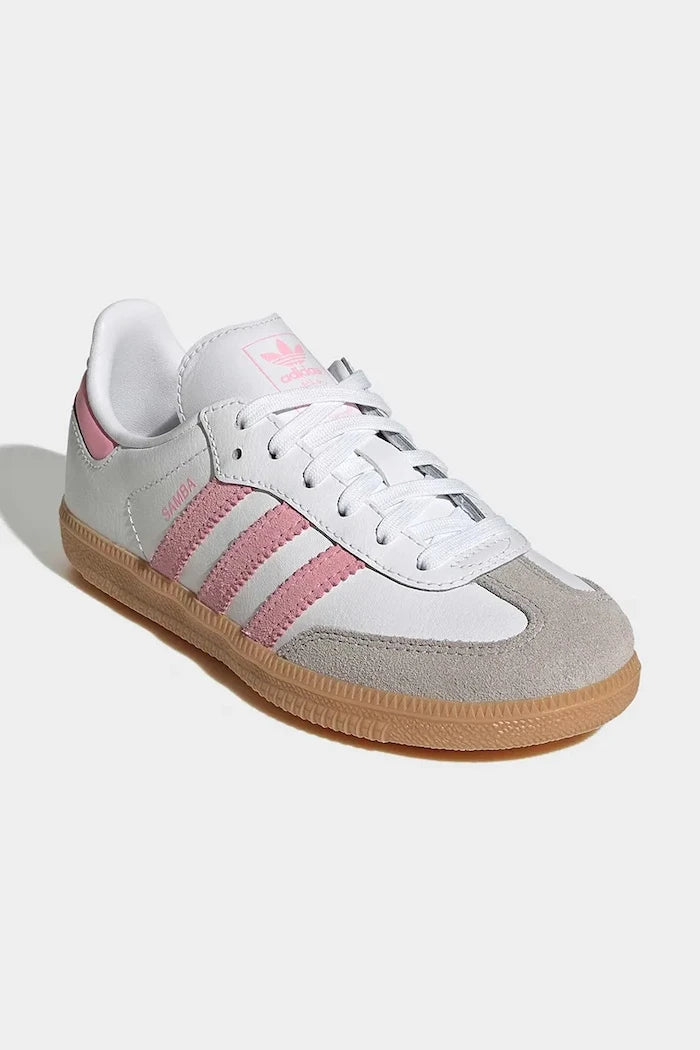 Çocuk adidas Originals SAMBA OG Spor Ayakkabı
