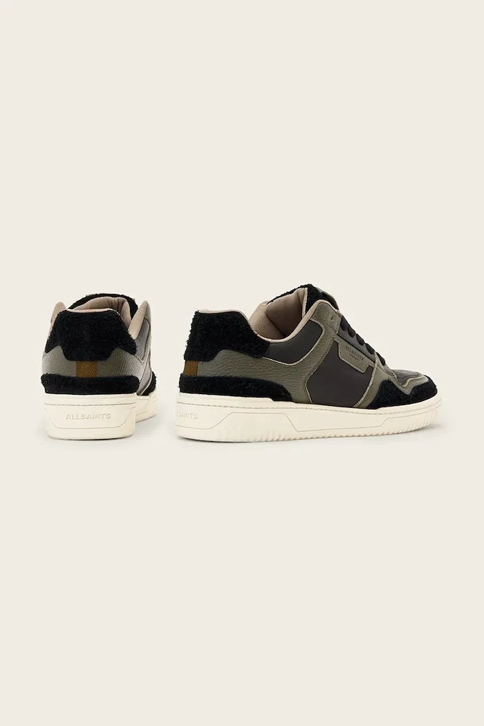 Кожени маратонки AllSaints Regan Plus Low Top