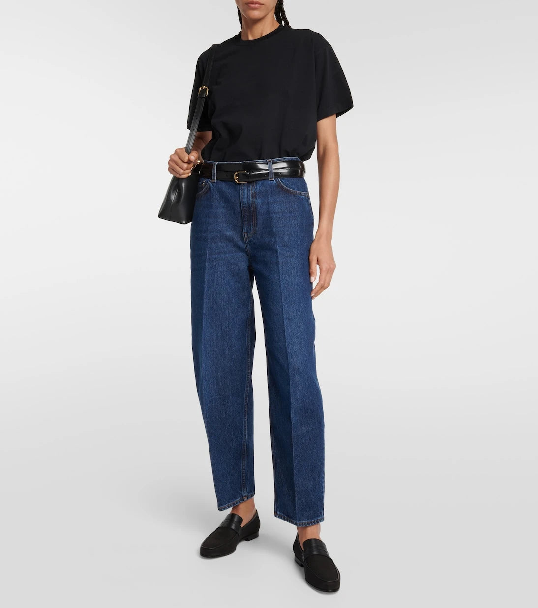 Toteme - Cotton jersey T-shirt