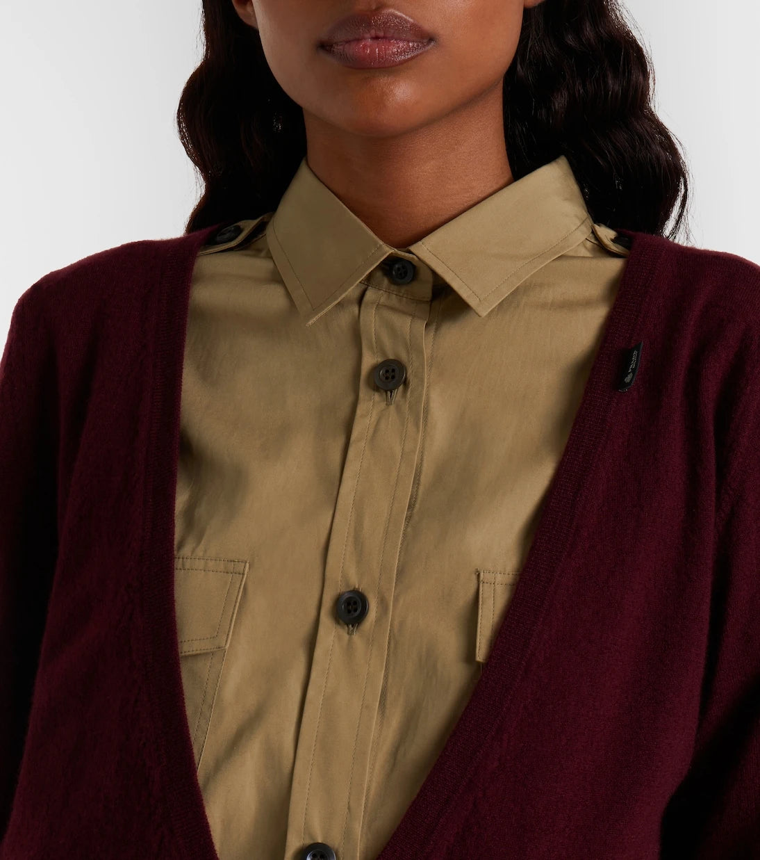 Prada - Cashmere sweater