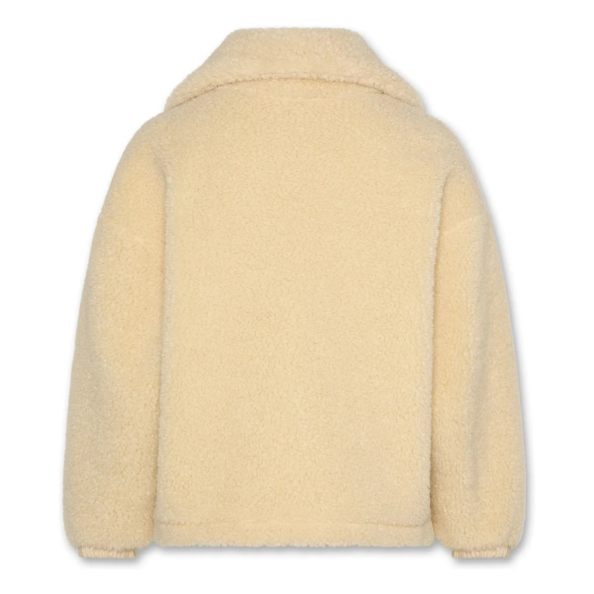 AO76 - Batu Sherpa Jacket | Beige