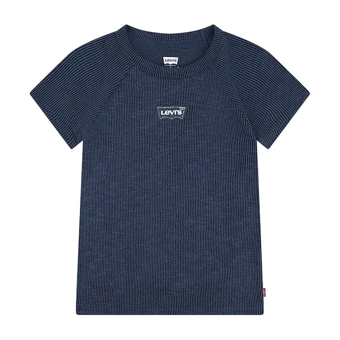 Levi's COLOR BLOCK RAGLAN TOP Çocuk Tişört