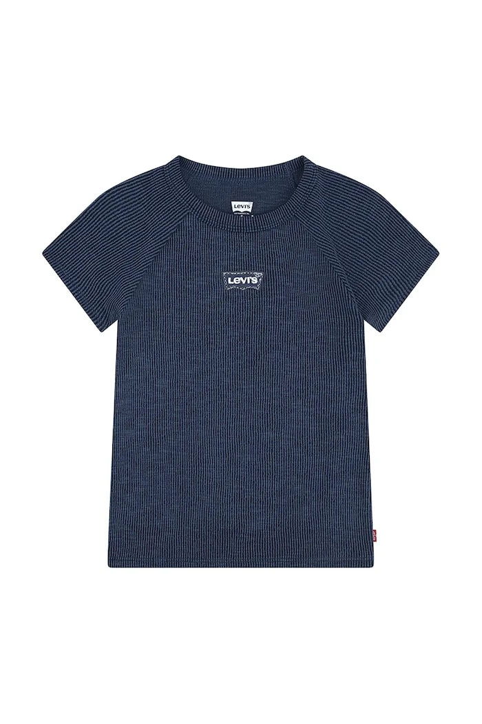 Levi's COLOR BLOCK RAGLAN TOP Çocuk Tişört