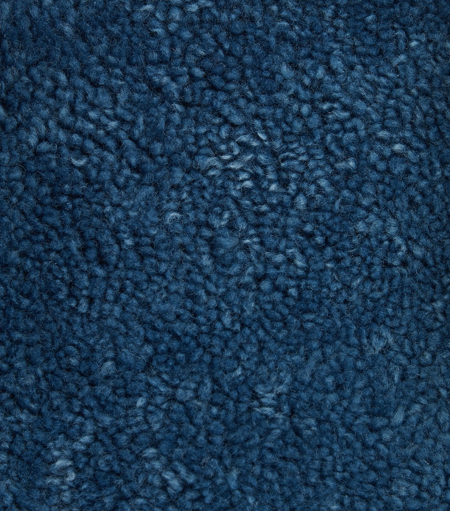 Shearling Pinacoteca Tote Bag