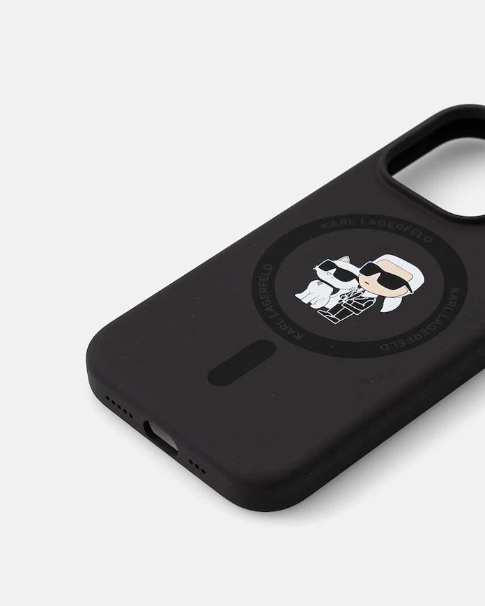 Karl Lagerfeld iPhone 15 Pro 6.1 Telefon Kılıfı