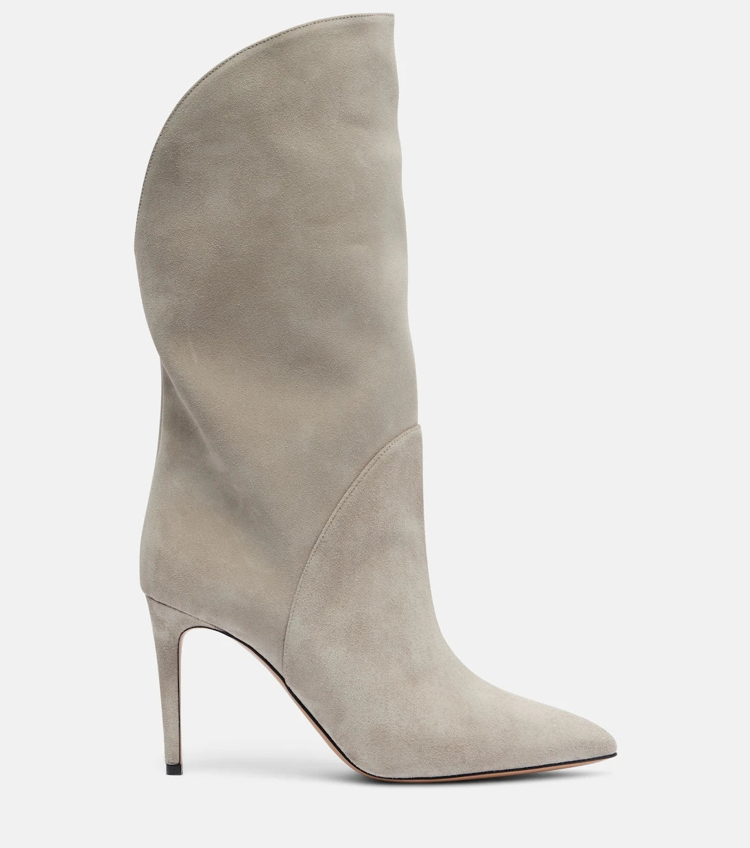Paris Texas - Gaia 85 suede ankle boots