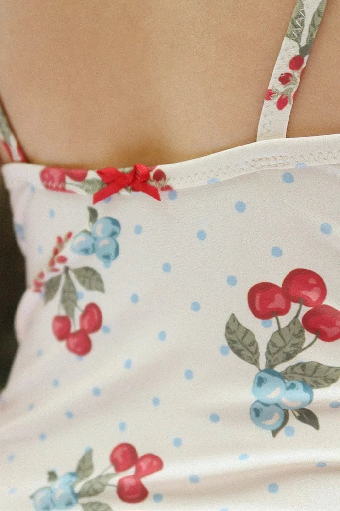 Konges Sløjd FRAGO SWIMSUIT GRS Çocuk Mayo