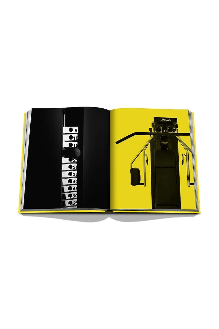 Книга Assouline Technogym: The Art of Wellness, English