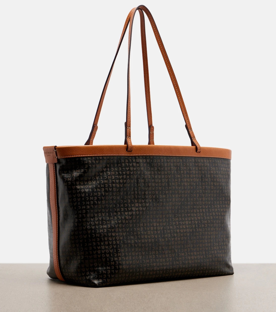 Balenciaga - Snob Medium canvas bag