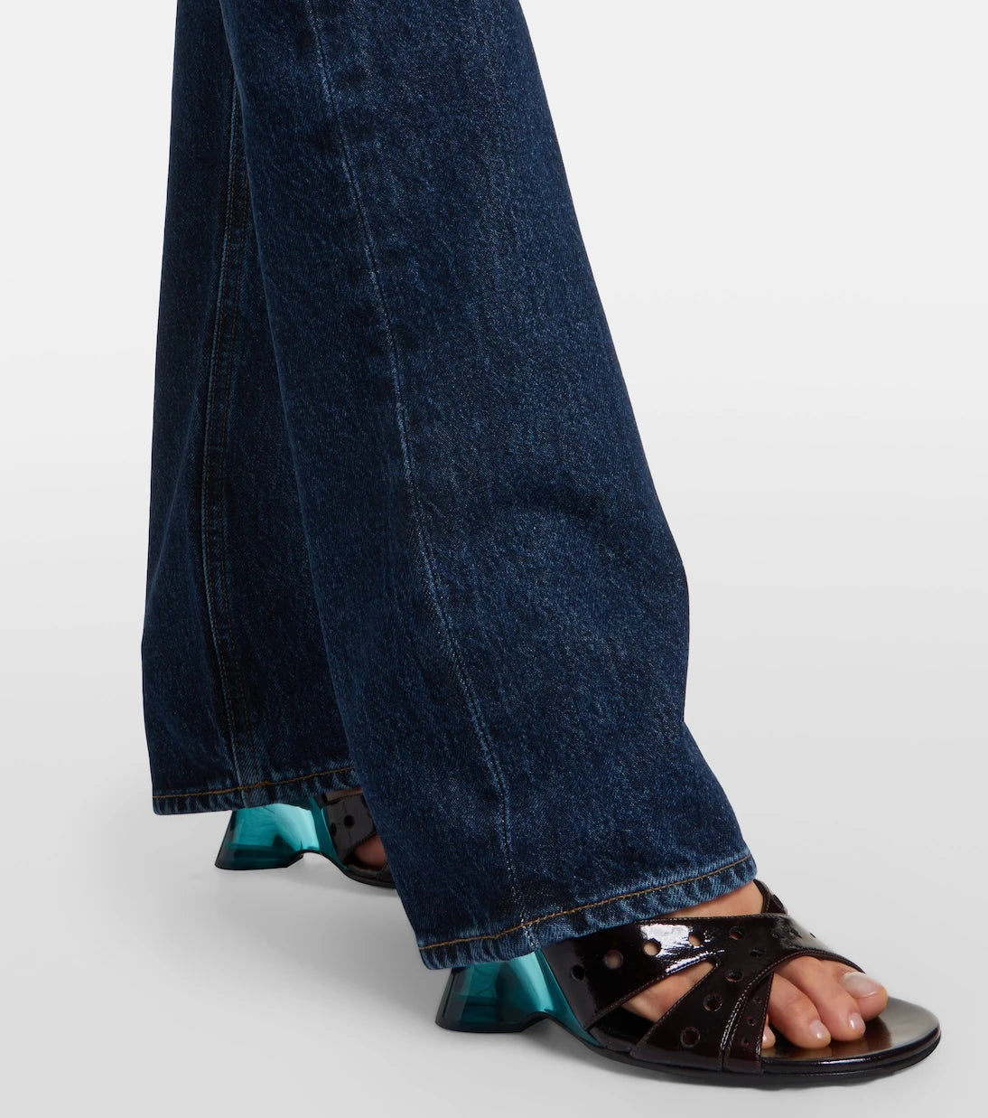 Agolde - '90s straight jeans