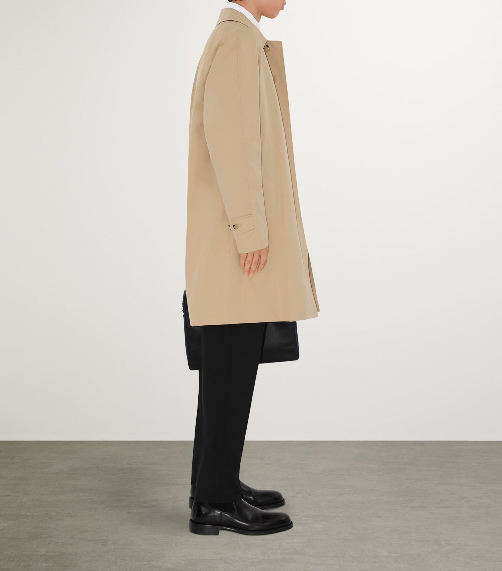 Mid-Length Camden Heritage Car Coat