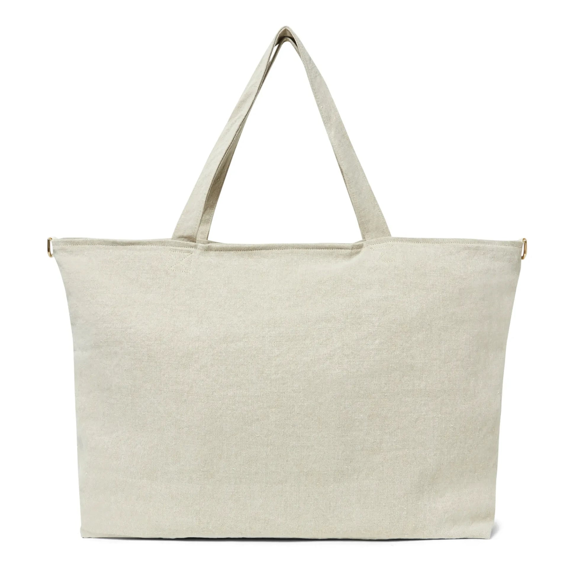 Adorna - Caroline Linen Weekend Bag