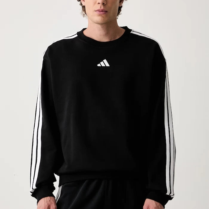 adidas Erkek Pamuklu Essentials Sweatshirt
