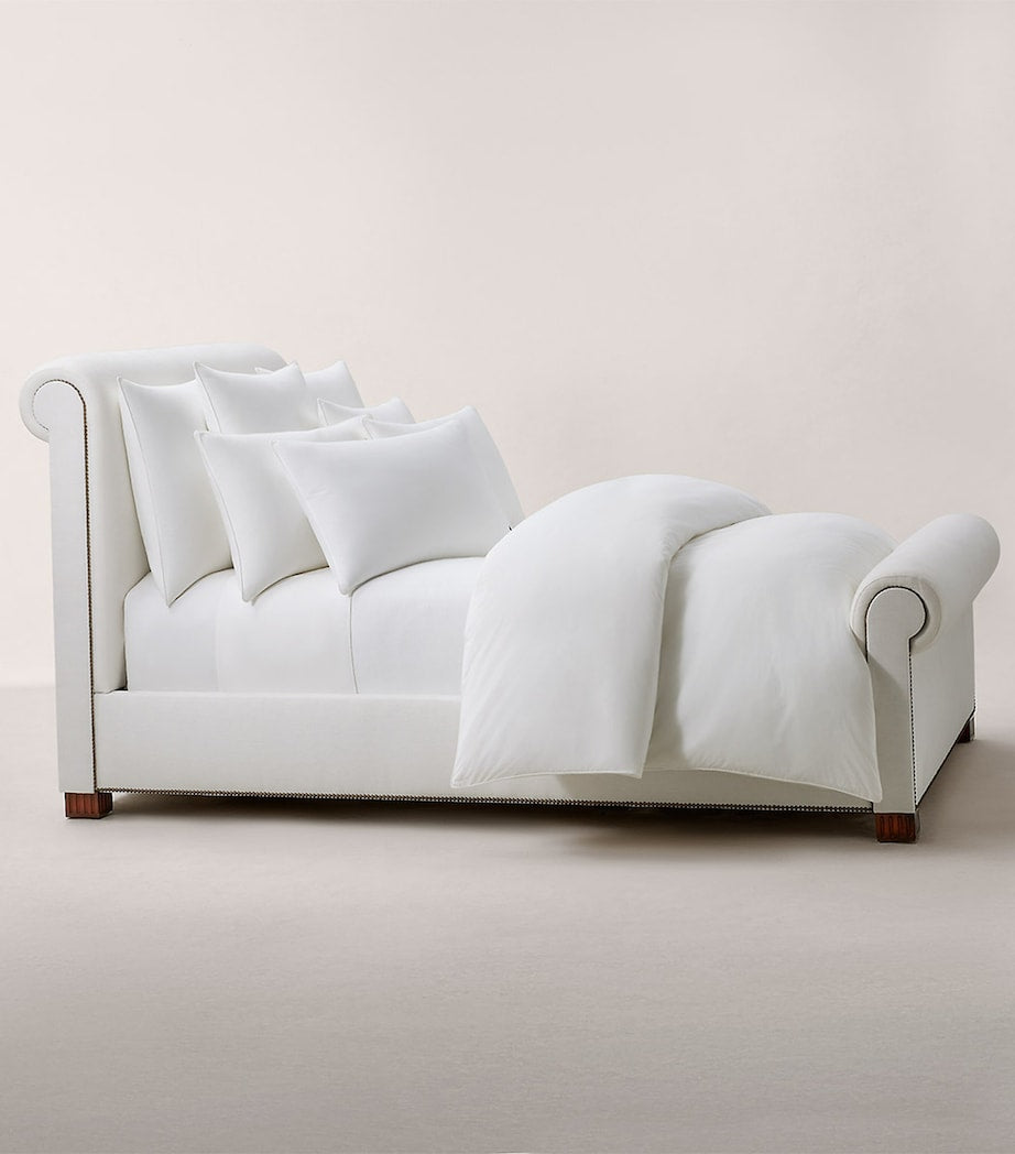 Cotton Polo Player Duvet Cover (200cm x 200cm)