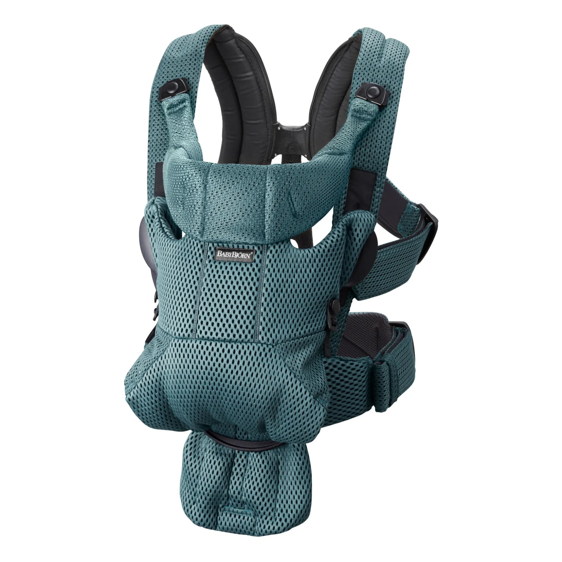 BabyBjörn - Move 3D Mesh Baby Carrier | Verdigris