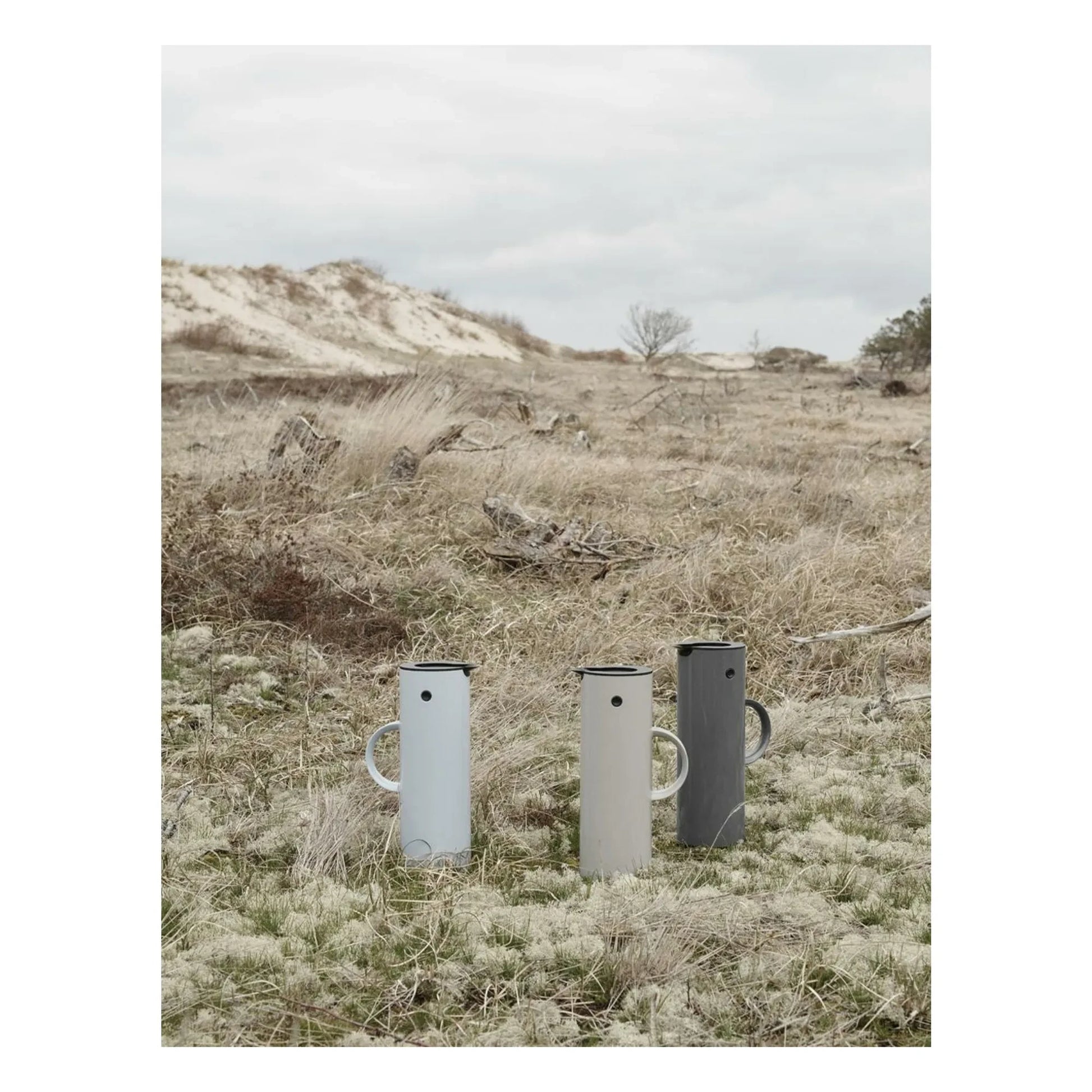 Stelton - Isothermal pitcher EM77 1L | Light blue
