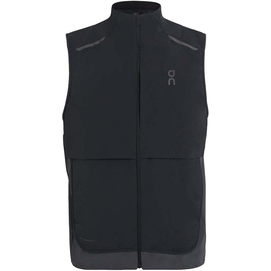 On Black Weather Gilet