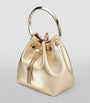Gold Bon Bon Top-Handle Bag