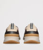 Leather-Suede Runner 2.0 Sneakers