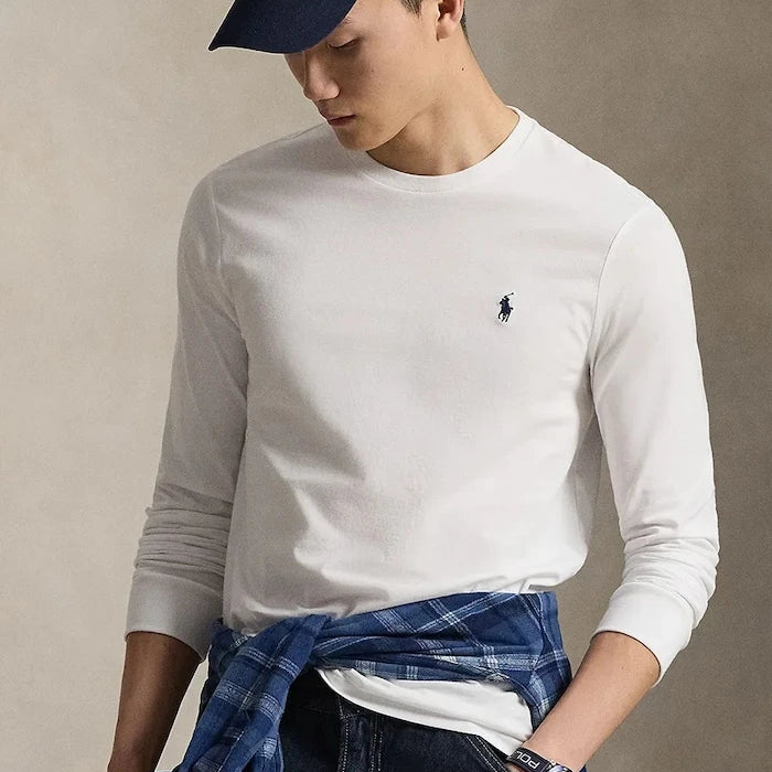 Polo Ralph Lauren - Uzun Kollu Bluz