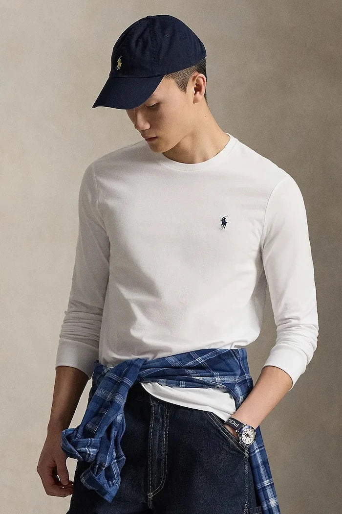 Polo Ralph Lauren - Uzun Kollu Bluz