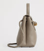 Bottega Veneta Grey Small Leather Ciao Ciao Tote Bag